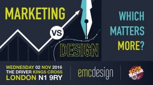 Marketing Vs Design - which matters more?