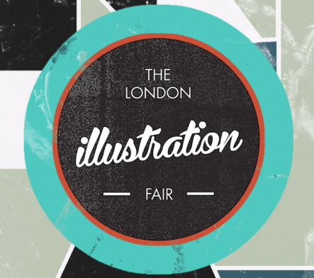 The London Illustration Fair EMC Design Creative Services photo researchers artwork commissioning