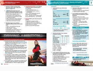 Oxford University Press English Plus Polish Secondary ELT Student’s book