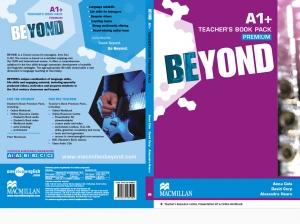 Macmillan Education Beyond Covers ELT Secondary