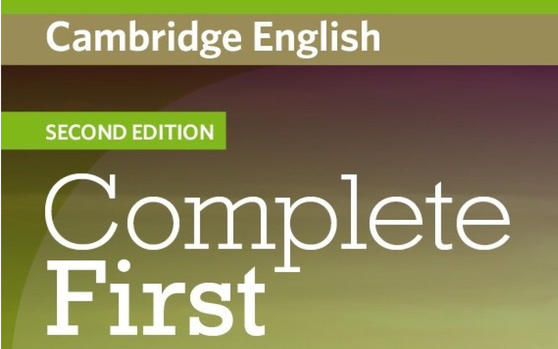 Cambridge University Press Complete First ebook Digital Secondary ELT Student's book