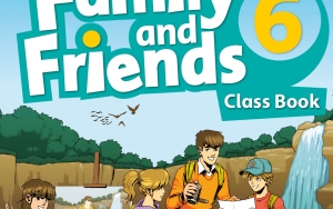 Oxford University Press Family and Friends second edition Primary