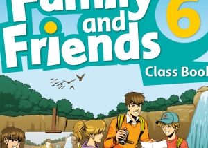 Oxford University Press Family and Friends second edition Primary
