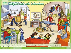 Oxford University Press Family and Friends second edition Primary
