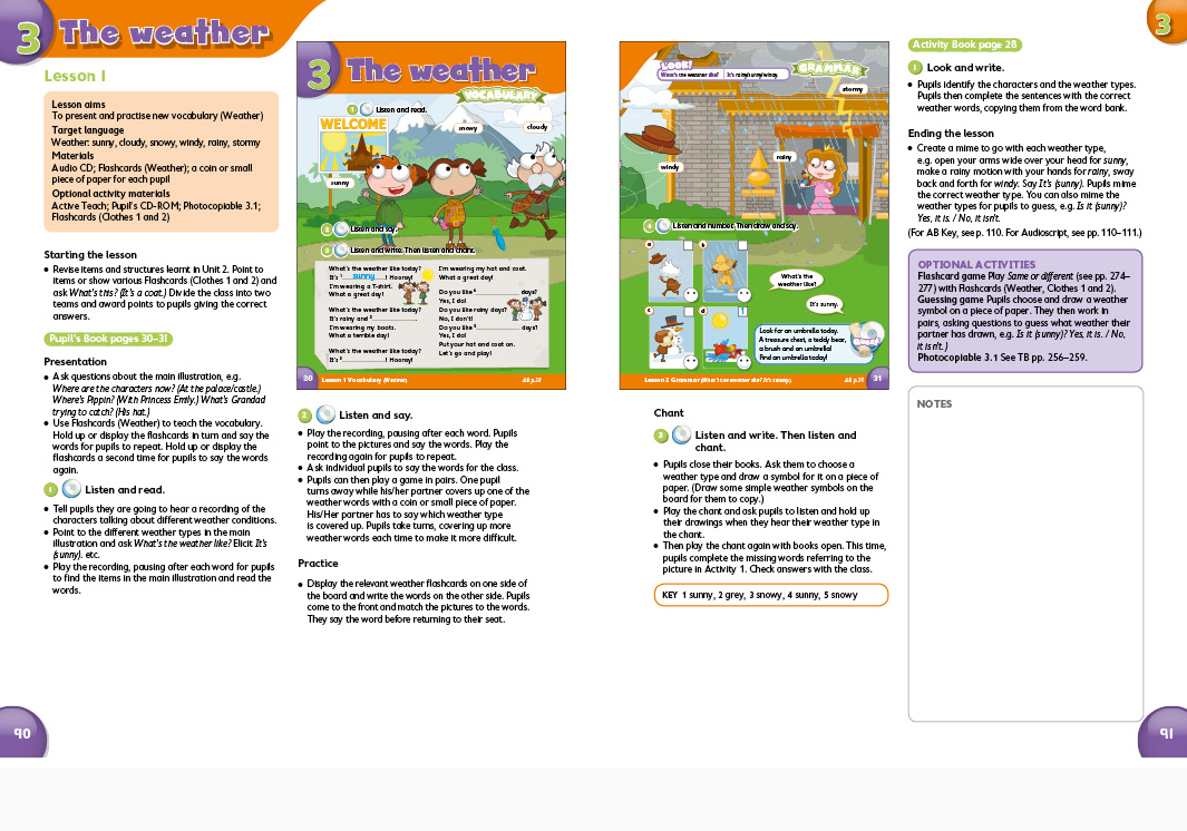 Balberry Publishing Our Discovery Island Primary ELT Student's book