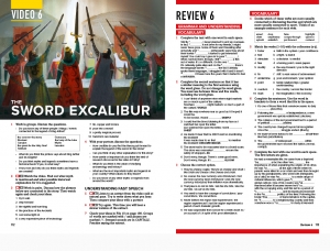 National Geographic Learning | Cengage Learning Outcomes Adult ELT Student’s book