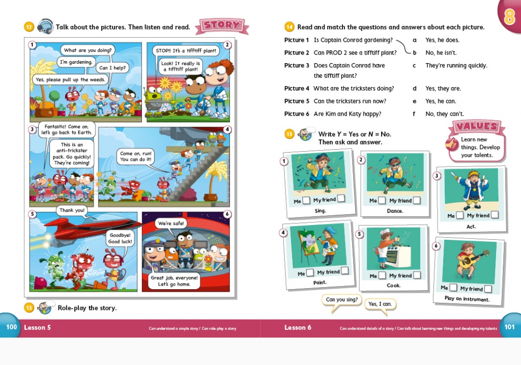 Poptropica English Emc Design