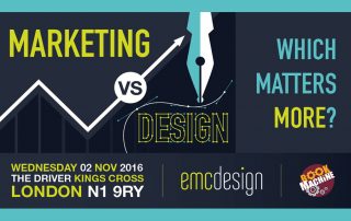 Marketing Vs Design Which Matters More? emc design BookMachine
