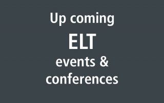 Up coming ELT event & conferences emc design