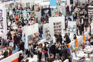London Book Fair 2018