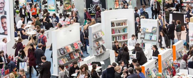 London Book Fair 2018