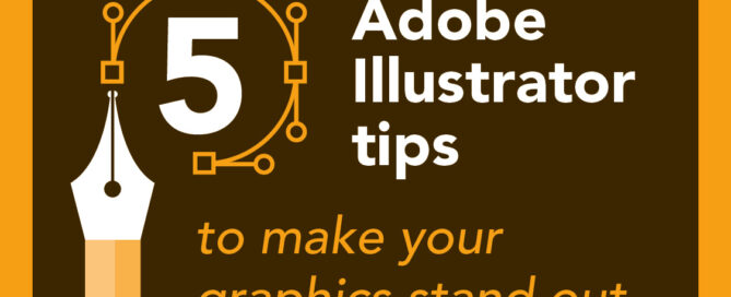 5 Adobe Illustrator tips to make your graphics standout