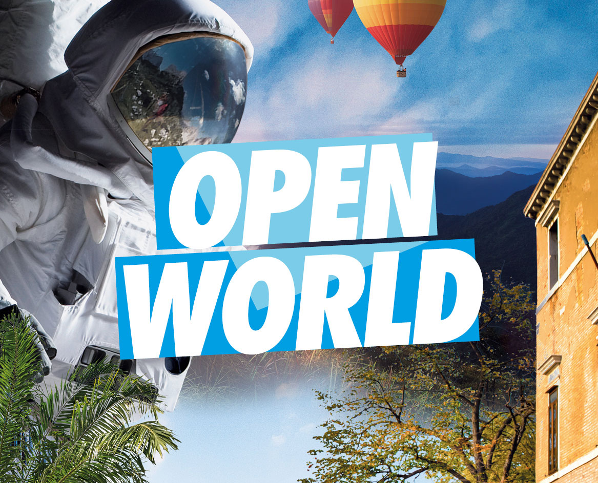 open world 3d